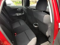 USED 2010 60 NISSAN JUKE 1.6 ACENTA 5d 117 BHP Great Looking Juke in Force Red Metallic