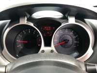 USED 2010 60 NISSAN JUKE 1.6 ACENTA 5d 117 BHP Great Looking Juke in Force Red Metallic