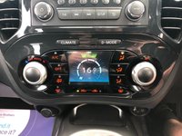 USED 2010 60 NISSAN JUKE 1.6 ACENTA 5d 117 BHP Great Looking Juke in Force Red Metallic