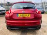 USED 2010 60 NISSAN JUKE 1.6 ACENTA 5d 117 BHP Great Looking Juke in Force Red Metallic
