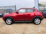 USED 2010 60 NISSAN JUKE 1.6 ACENTA 5d 117 BHP Great Looking Juke in Force Red Metallic