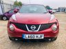 USED 2010 60 NISSAN JUKE 1.6 ACENTA 5d 117 BHP Great Looking Juke in Force Red Metallic