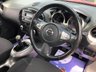USED 2010 60 NISSAN JUKE 1.6 ACENTA 5d 117 BHP Great Looking Juke in Force Red Metallic