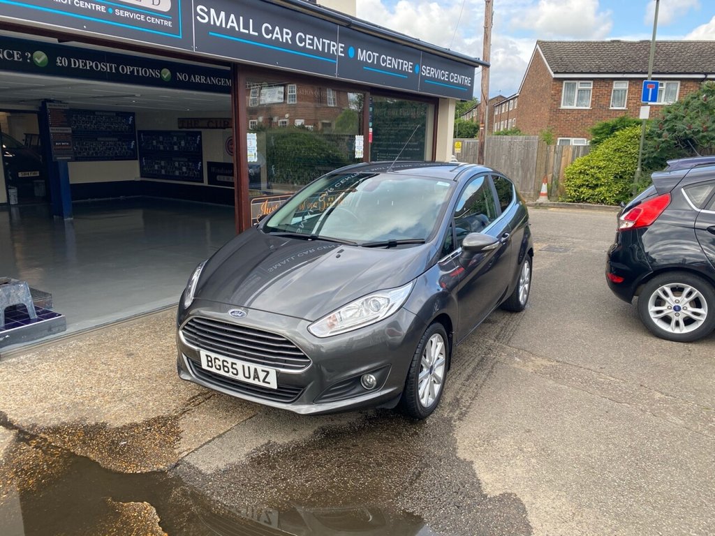 View our FORD FIESTA