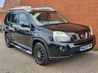 USED 2009 09 NISSAN X-TRAIL 2.0 AVENTURA DCI 5d 148 BHP HUGE SPEC - SAT NAV - REAR CAMERA - HEATED LEATHER - SIDE STEPS - 6 SPEED AUTOMATIC