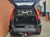 USED 2009 09 NISSAN X-TRAIL 2.0 AVENTURA DCI 5d 148 BHP HUGE SPEC - SAT NAV - REAR CAMERA - HEATED LEATHER - SIDE STEPS - 6 SPEED AUTOMATIC