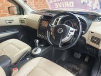 USED 2009 09 NISSAN X-TRAIL 2.0 AVENTURA DCI 5d 148 BHP HUGE SPEC - SAT NAV - REAR CAMERA - HEATED LEATHER - SIDE STEPS - 6 SPEED AUTOMATIC