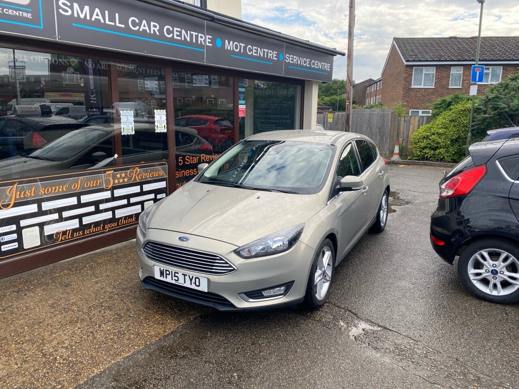 View our FORD FOCUS