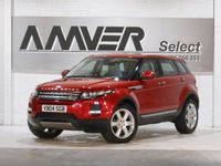 USED 2014 63 LAND ROVER RANGE ROVER EVOQUE 2.2 SD4 PRESTIGE 5d 190 BHP AUTO 