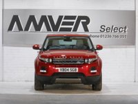 USED 2014 63 LAND ROVER RANGE ROVER EVOQUE 2.2 SD4 PRESTIGE 5d 190 BHP AUTO 