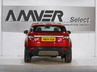 USED 2014 63 LAND ROVER RANGE ROVER EVOQUE 2.2 SD4 PRESTIGE 5d 190 BHP AUTO 