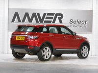 USED 2014 63 LAND ROVER RANGE ROVER EVOQUE 2.2 SD4 PRESTIGE 5d 190 BHP AUTO 