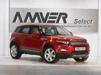 USED 2014 63 LAND ROVER RANGE ROVER EVOQUE 2.2 SD4 PRESTIGE 5d 190 BHP AUTO 