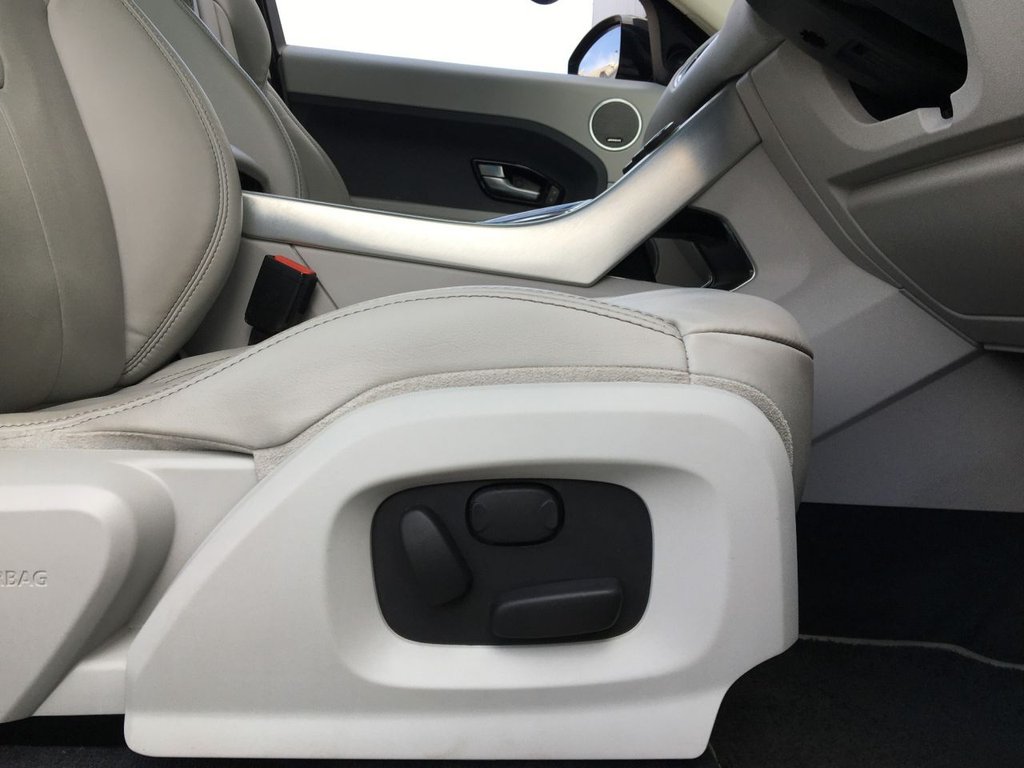USED 2014 63 LAND ROVER RANGE ROVER EVOQUE 2.2 SD4 PRESTIGE 5d 190 BHP AUTO 