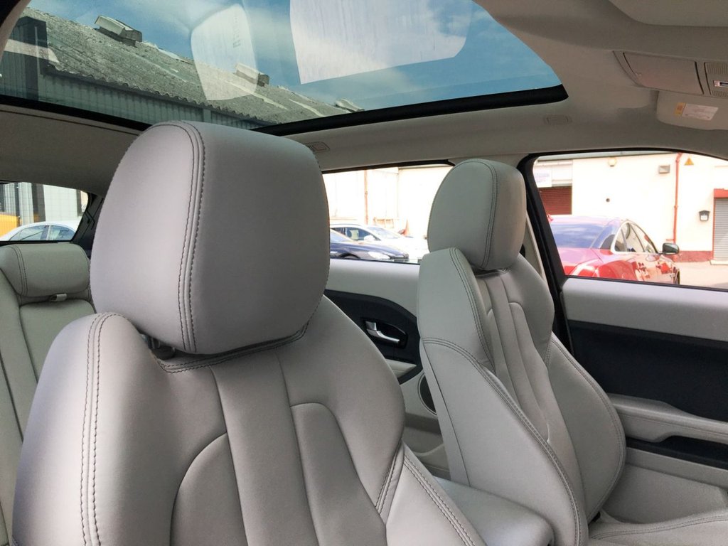 USED 2014 63 LAND ROVER RANGE ROVER EVOQUE 2.2 SD4 PRESTIGE 5d 190 BHP AUTO 