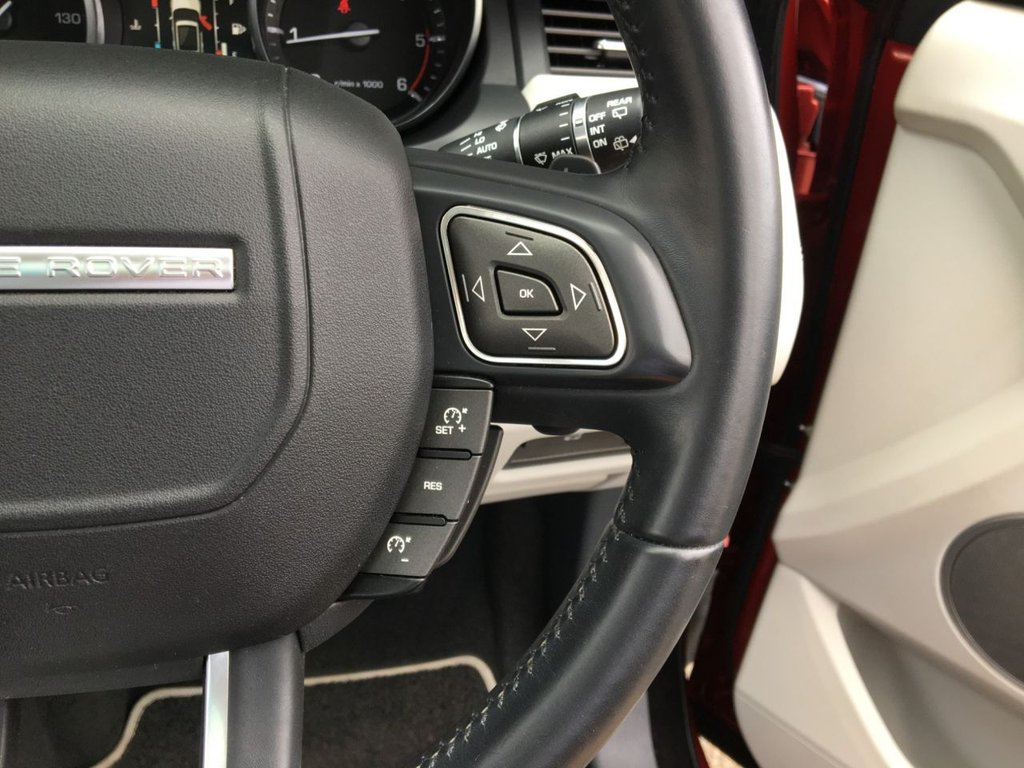 USED 2014 63 LAND ROVER RANGE ROVER EVOQUE 2.2 SD4 PRESTIGE 5d 190 BHP AUTO 