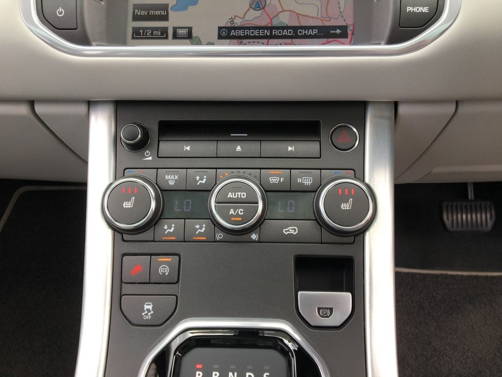 USED 2014 63 LAND ROVER RANGE ROVER EVOQUE 2.2 SD4 PRESTIGE 5d 190 BHP AUTO 