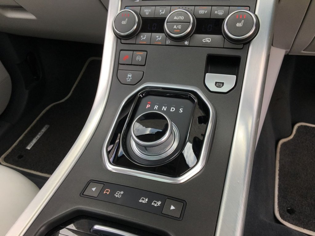 USED 2014 63 LAND ROVER RANGE ROVER EVOQUE 2.2 SD4 PRESTIGE 5d 190 BHP AUTO 