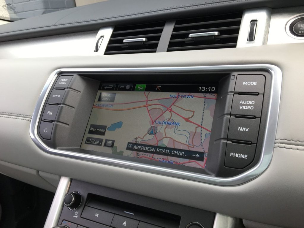 USED 2014 63 LAND ROVER RANGE ROVER EVOQUE 2.2 SD4 PRESTIGE 5d 190 BHP AUTO 