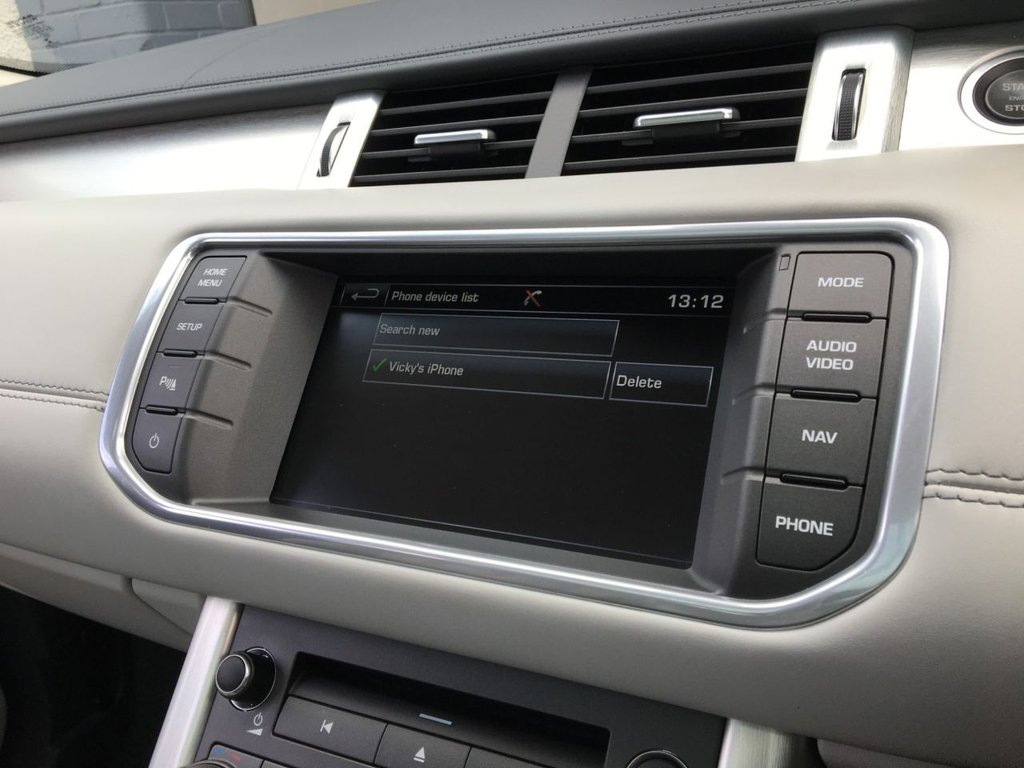 USED 2014 63 LAND ROVER RANGE ROVER EVOQUE 2.2 SD4 PRESTIGE 5d 190 BHP AUTO 