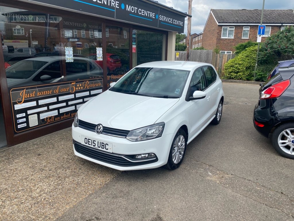 View our VOLKSWAGEN POLO