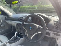 USED 2009 09 BMW 1 SERIES 2.0 118D SPORT 5d 141 BHP TOP SPEC++VERY WELL MAINTAINED