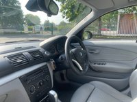 USED 2009 09 BMW 1 SERIES 2.0 118D SPORT 5d 141 BHP TOP SPEC++VERY WELL MAINTAINED