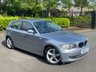 USED 2009 09 BMW 1 SERIES 2.0 118D SPORT 5d 141 BHP TOP SPEC++VERY WELL MAINTAINED