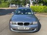 USED 2009 09 BMW 1 SERIES 2.0 118D SPORT 5d 141 BHP TOP SPEC++VERY WELL MAINTAINED
