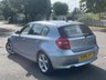 USED 2009 09 BMW 1 SERIES 2.0 118D SPORT 5d 141 BHP TOP SPEC++VERY WELL MAINTAINED