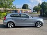 USED 2009 09 BMW 1 SERIES 2.0 118D SPORT 5d 141 BHP TOP SPEC++VERY WELL MAINTAINED