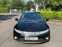 USED 2007 07 HONDA CIVIC 1.8 ES I-VTEC  5d 139 BHP 