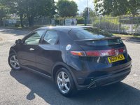 USED 2007 07 HONDA CIVIC 1.8 ES I-VTEC  5d 139 BHP 