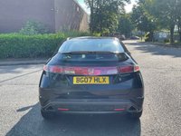 USED 2007 07 HONDA CIVIC 1.8 ES I-VTEC  5d 139 BHP 