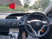 USED 2007 07 HONDA CIVIC 1.8 ES I-VTEC  5d 139 BHP 