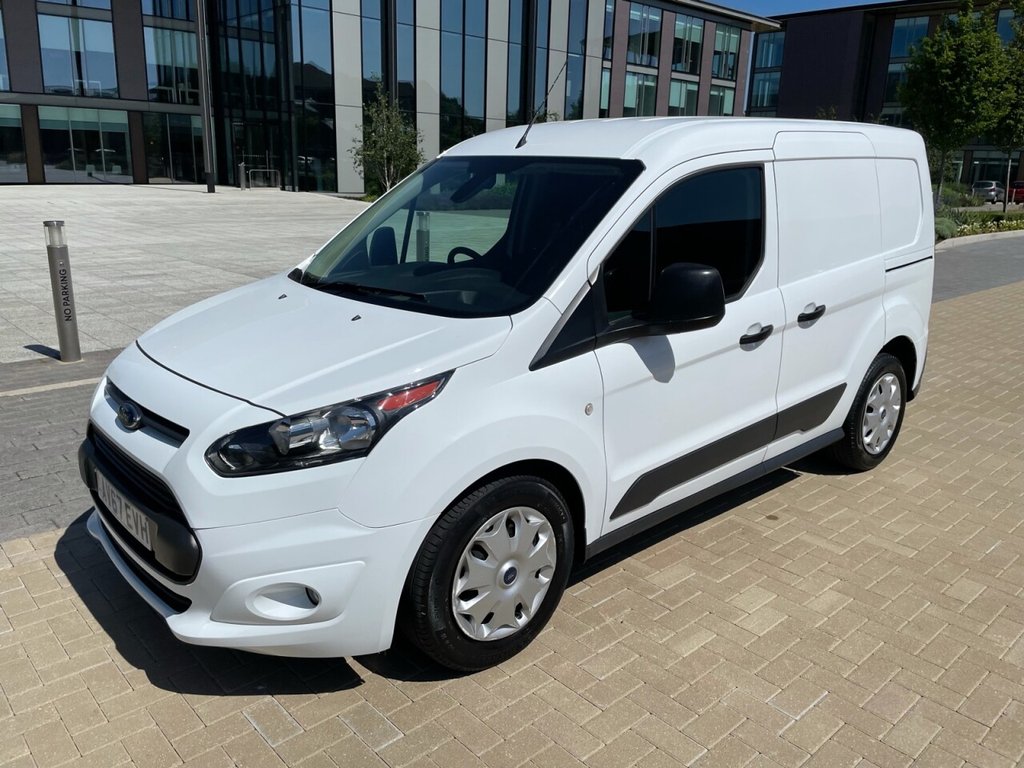 View our FORD TRANSIT CONNECT