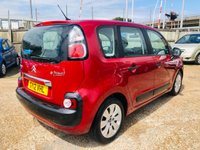 USED 2012 12 CITROEN C3 PICASSO 1.4 VTR PLUS 5d 94 BHP Practical MPV with Air Con & USB/AUX