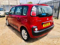 USED 2012 12 CITROEN C3 PICASSO 1.4 VTR PLUS 5d 94 BHP Practical MPV with Air Con & USB/AUX