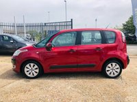 USED 2012 12 CITROEN C3 PICASSO 1.4 VTR PLUS 5d 94 BHP Practical MPV with Air Con & USB/AUX