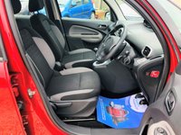 USED 2012 12 CITROEN C3 PICASSO 1.4 VTR PLUS 5d 94 BHP Practical MPV with Air Con & USB/AUX