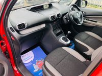 USED 2012 12 CITROEN C3 PICASSO 1.4 VTR PLUS 5d 94 BHP Practical MPV with Air Con & USB/AUX