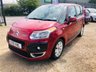 USED 2012 12 CITROEN C3 PICASSO 1.4 VTR PLUS 5d 94 BHP Practical MPV with Air Con & USB/AUX