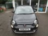 USED 2016 16 FIAT 500C 1.2 LOUNGE CONVERTIBLE 3d 69 BHP NEW SHAPE Main Dealer Service History + Just Serviced, One Owner, MOT until August 2022, Great fuel economy! Only &pound;20 Road Tax! Convertible