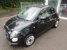 USED 2016 16 FIAT 500C 1.2 LOUNGE CONVERTIBLE 3d 69 BHP NEW SHAPE Main Dealer Service History + Just Serviced, One Owner, MOT until August 2022, Great fuel economy! Only &pound;20 Road Tax! Convertible