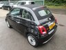 USED 2016 16 FIAT 500C 1.2 LOUNGE CONVERTIBLE 3d 69 BHP NEW SHAPE Main Dealer Service History + Just Serviced, One Owner, MOT until August 2022, Great fuel economy! Only &pound;20 Road Tax! Convertible