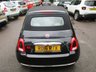 USED 2016 16 FIAT 500C 1.2 LOUNGE CONVERTIBLE 3d 69 BHP NEW SHAPE Main Dealer Service History + Just Serviced, One Owner, MOT until August 2022, Great fuel economy! Only &pound;20 Road Tax! Convertible