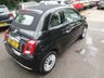 USED 2016 16 FIAT 500C 1.2 LOUNGE CONVERTIBLE 3d 69 BHP NEW SHAPE Main Dealer Service History + Just Serviced, One Owner, MOT until August 2022, Great fuel economy! Only &pound;20 Road Tax! Convertible