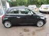 USED 2016 16 FIAT 500C 1.2 LOUNGE CONVERTIBLE 3d 69 BHP NEW SHAPE Main Dealer Service History + Just Serviced, One Owner, MOT until August 2022, Great fuel economy! Only &pound;20 Road Tax! Convertible