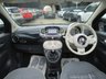 USED 2016 16 FIAT 500C 1.2 LOUNGE CONVERTIBLE 3d 69 BHP NEW SHAPE Main Dealer Service History + Just Serviced, One Owner, MOT until August 2022, Great fuel economy! Only &pound;20 Road Tax! Convertible