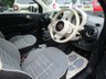 USED 2016 16 FIAT 500C 1.2 LOUNGE CONVERTIBLE 3d 69 BHP NEW SHAPE Main Dealer Service History + Just Serviced, One Owner, MOT until August 2022, Great fuel economy! Only &pound;20 Road Tax! Convertible
